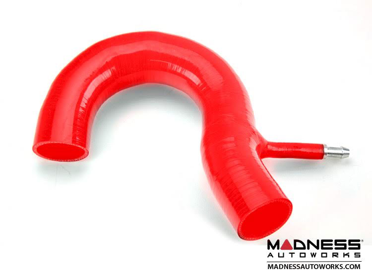 smart fortwo Intake Upgrade Hose w/ BMC Air Filter- 451 Model - Red